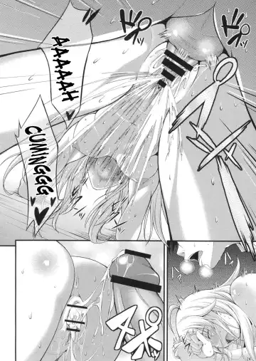 [Nishi] Miki Neko Nyan Nyan Fhentai - Page 23