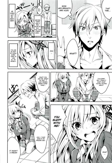 [Kaguyuzu] Niku wa SeFri ga Hoshii no Fhentai - Page 5