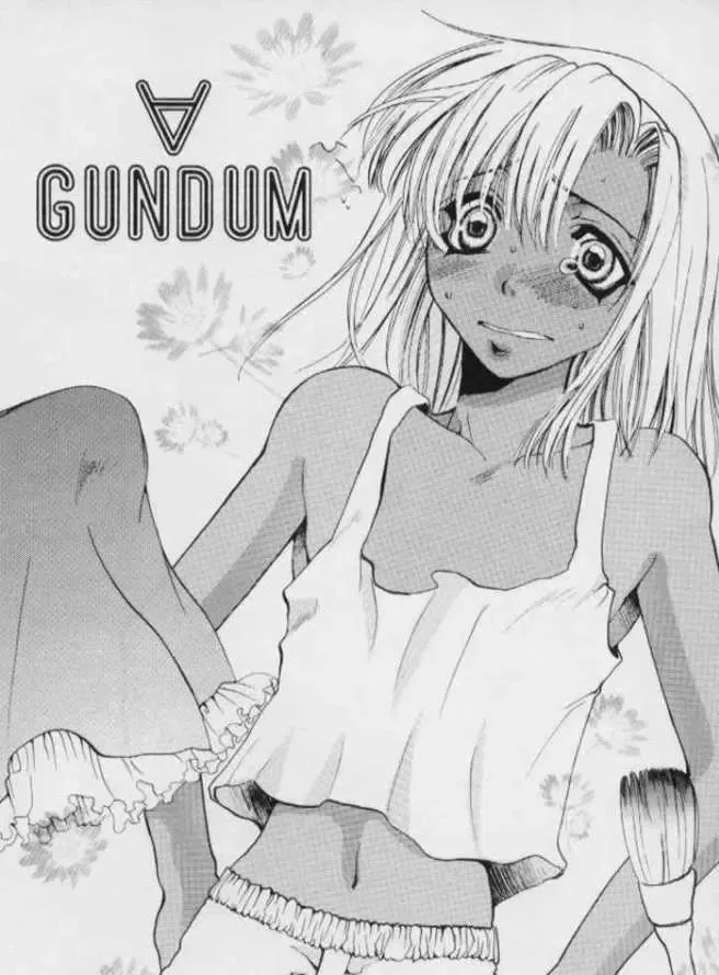 [Toumei Mieru] flower Fhentai - Page 2