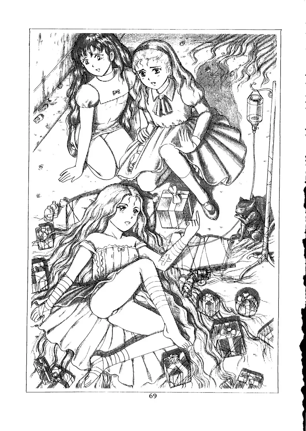 [Itou Masaya] Neuroleptica Fhentai - Page 70