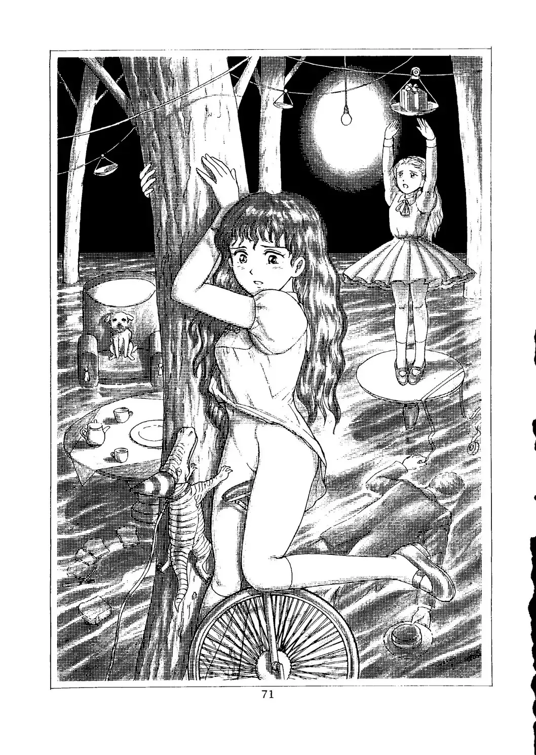 [Itou Masaya] Neuroleptica Fhentai - Page 72