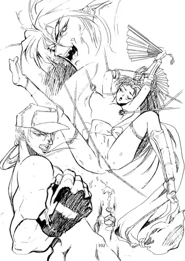 [Itou Masaya] Neuroleptica Fhentai - Page 103