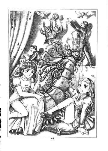 [Itou Masaya] Neuroleptica Fhentai - Page 69