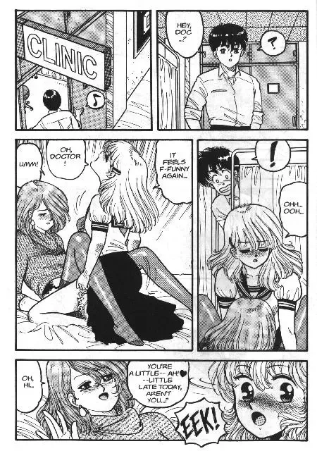 [Yui Toshiki] Hot Tails 1 Fhentai - Page 13