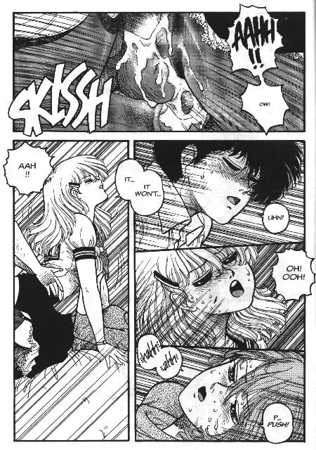 [Yui Toshiki] Hot Tails 1 Fhentai - Page 15