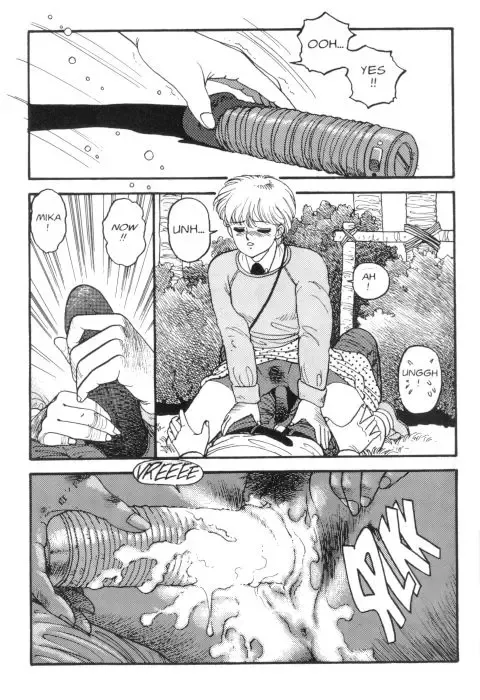 [Yui Toshiki] Hot Tails 1 Fhentai - Page 31