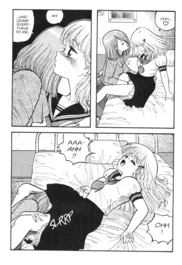 [Yui Toshiki] Hot Tails 1 Fhentai - Page 8