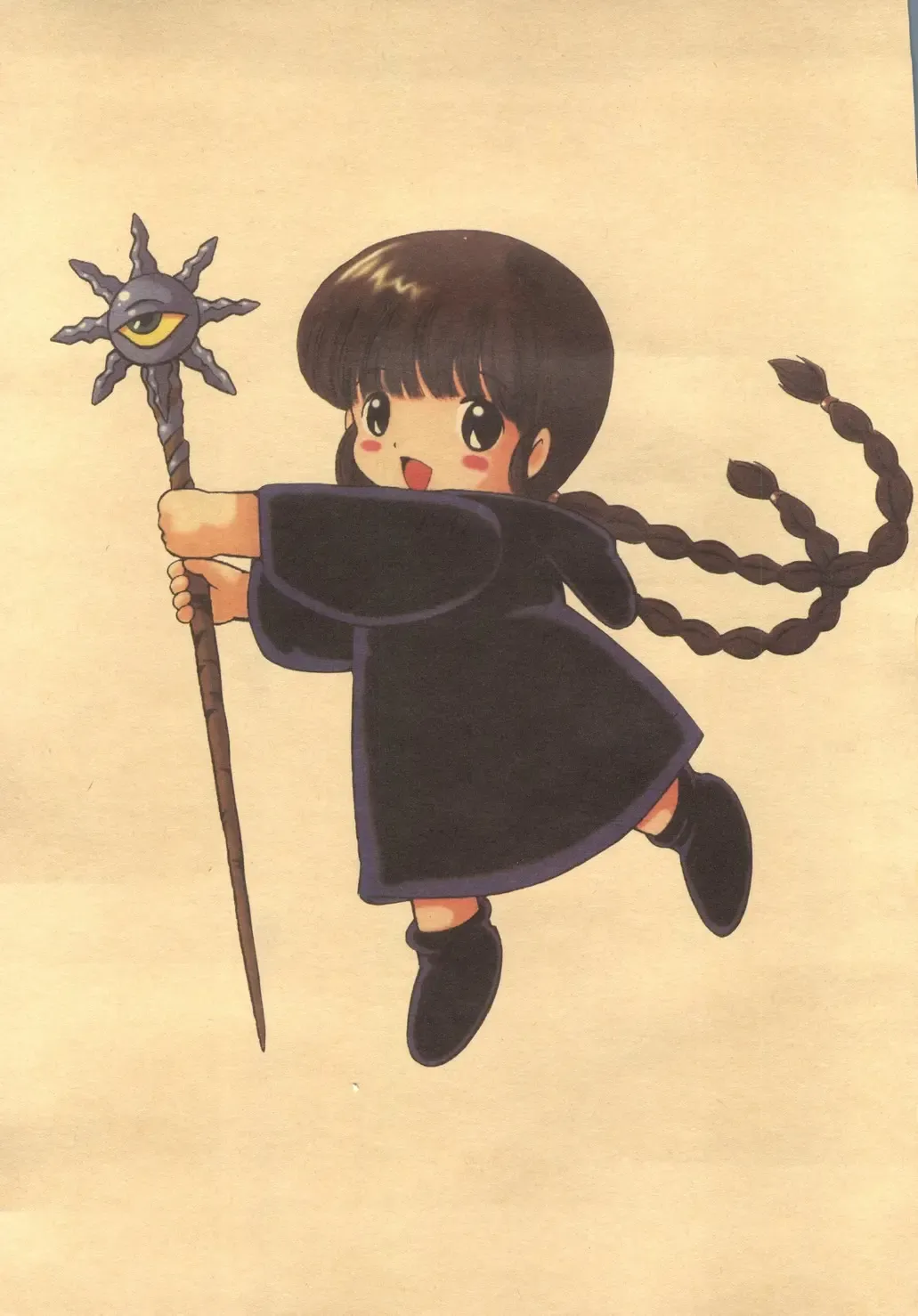 [Eimu Yuu - Mizuguchi Yukihiro - Yamanobe Kitta] KU RU KU RU Kukuri Fhentai - Page 2