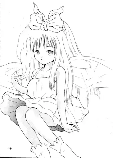 [Eimu Yuu - Mizuguchi Yukihiro - Yamanobe Kitta] KU RU KU RU Kukuri Fhentai - Page 29