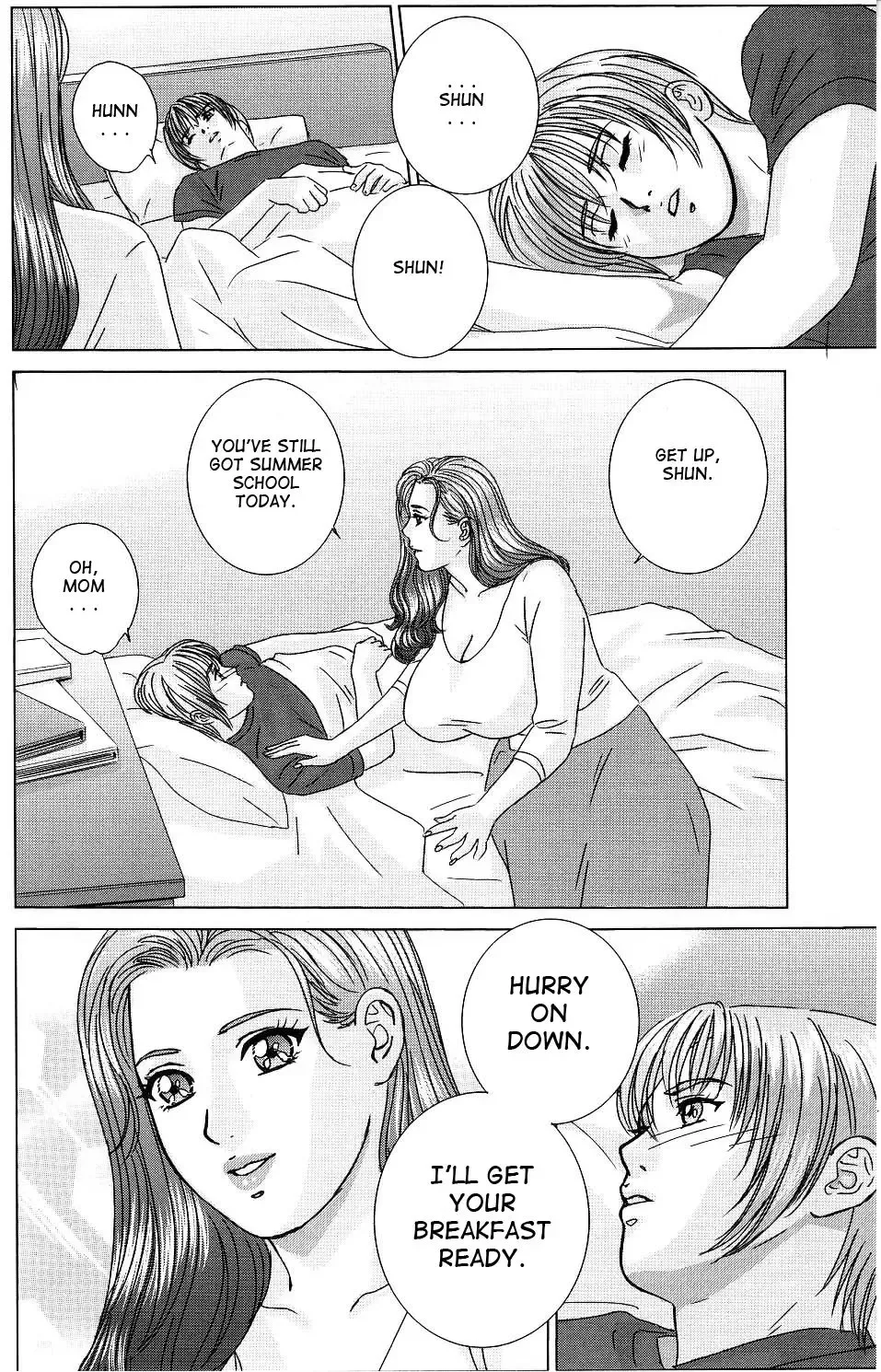[Nishimaki Tohru] Scarlet Desire Ch. 1 (decensored) Fhentai - Page 11