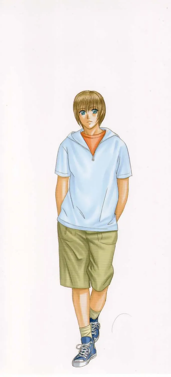 [Nishimaki Tohru] Scarlet Desire Ch. 1 (decensored) Fhentai - Page 4