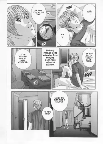 [Nishimaki Tohru] Scarlet Desire Ch. 1 (decensored) Fhentai - Page 16