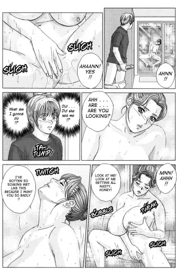 [Nishimaki Tohru] Scarlet Desire Ch. 1 (decensored) Fhentai - Page 33