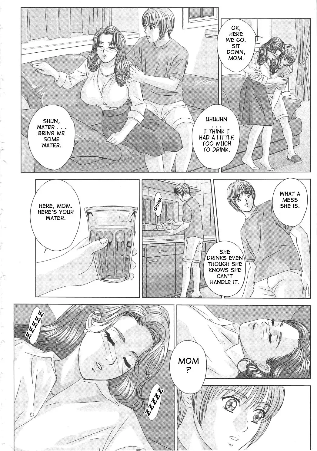 [Nishimaki Tohru] Scarlet Desire Ch. 2 (decensored) Fhentai - Page 12