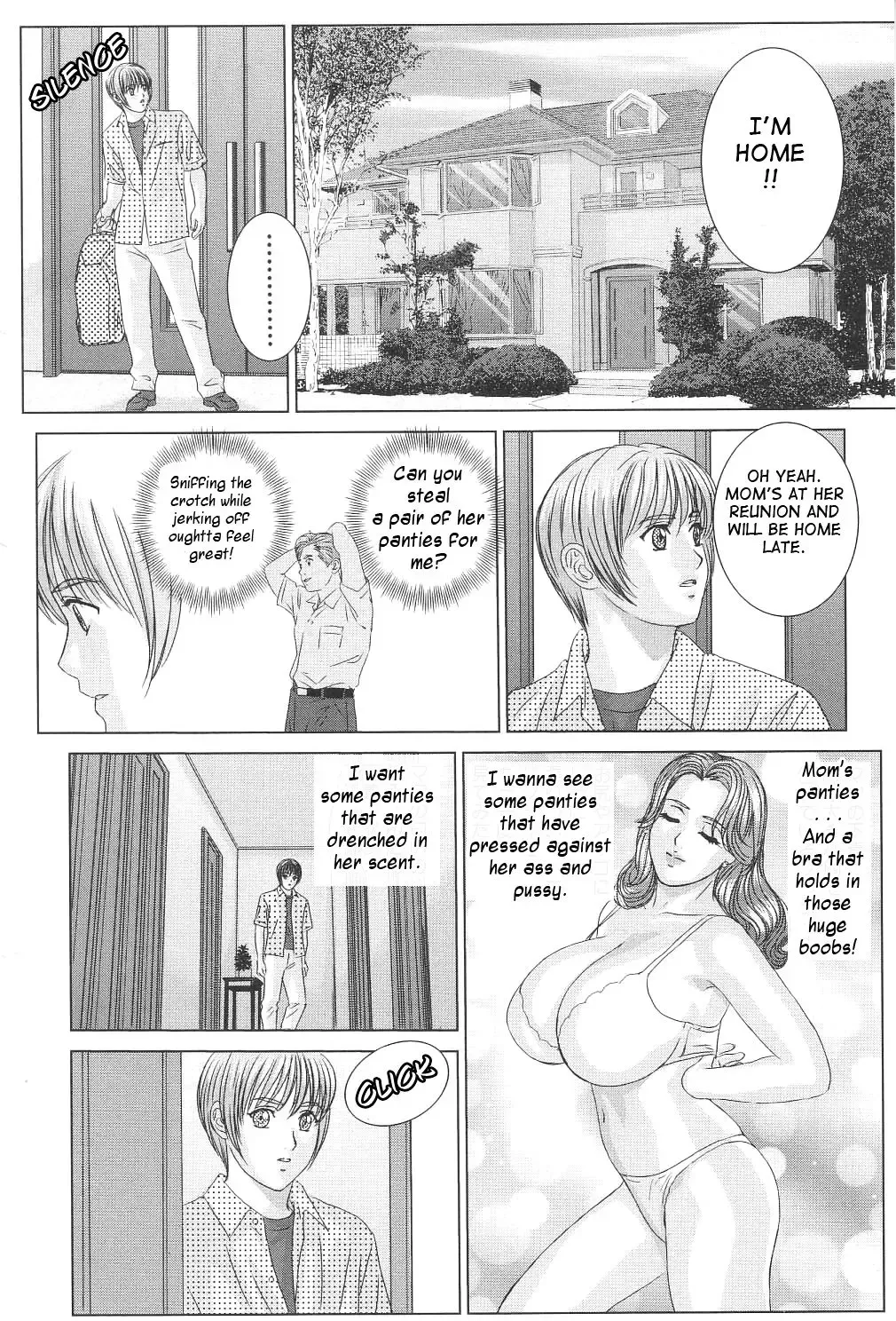 [Nishimaki Tohru] Scarlet Desire Ch. 2 (decensored) Fhentai - Page 17