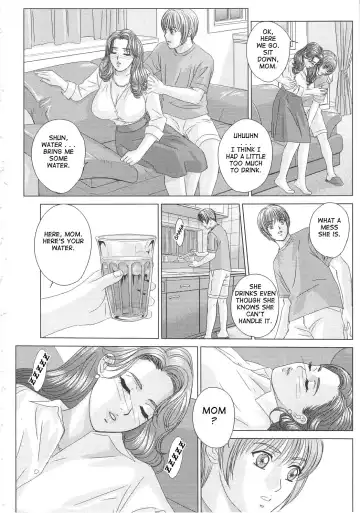 [Nishimaki Tohru] Scarlet Desire Ch. 2 (decensored) Fhentai - Page 12