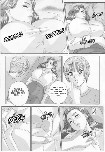 [Nishimaki Tohru] Scarlet Desire Ch. 2 (decensored) Fhentai - Page 15