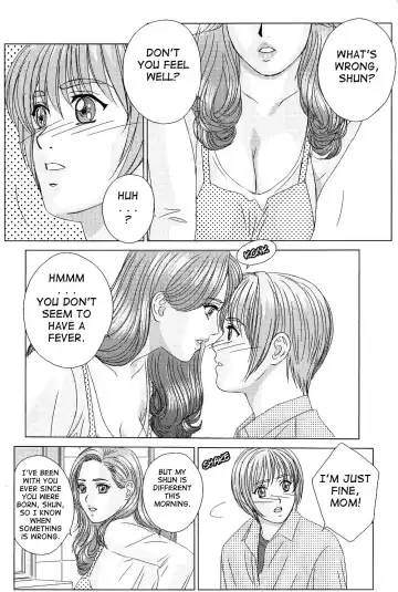 [Nishimaki Tohru] Scarlet Desire Ch. 2 (decensored) Fhentai - Page 2