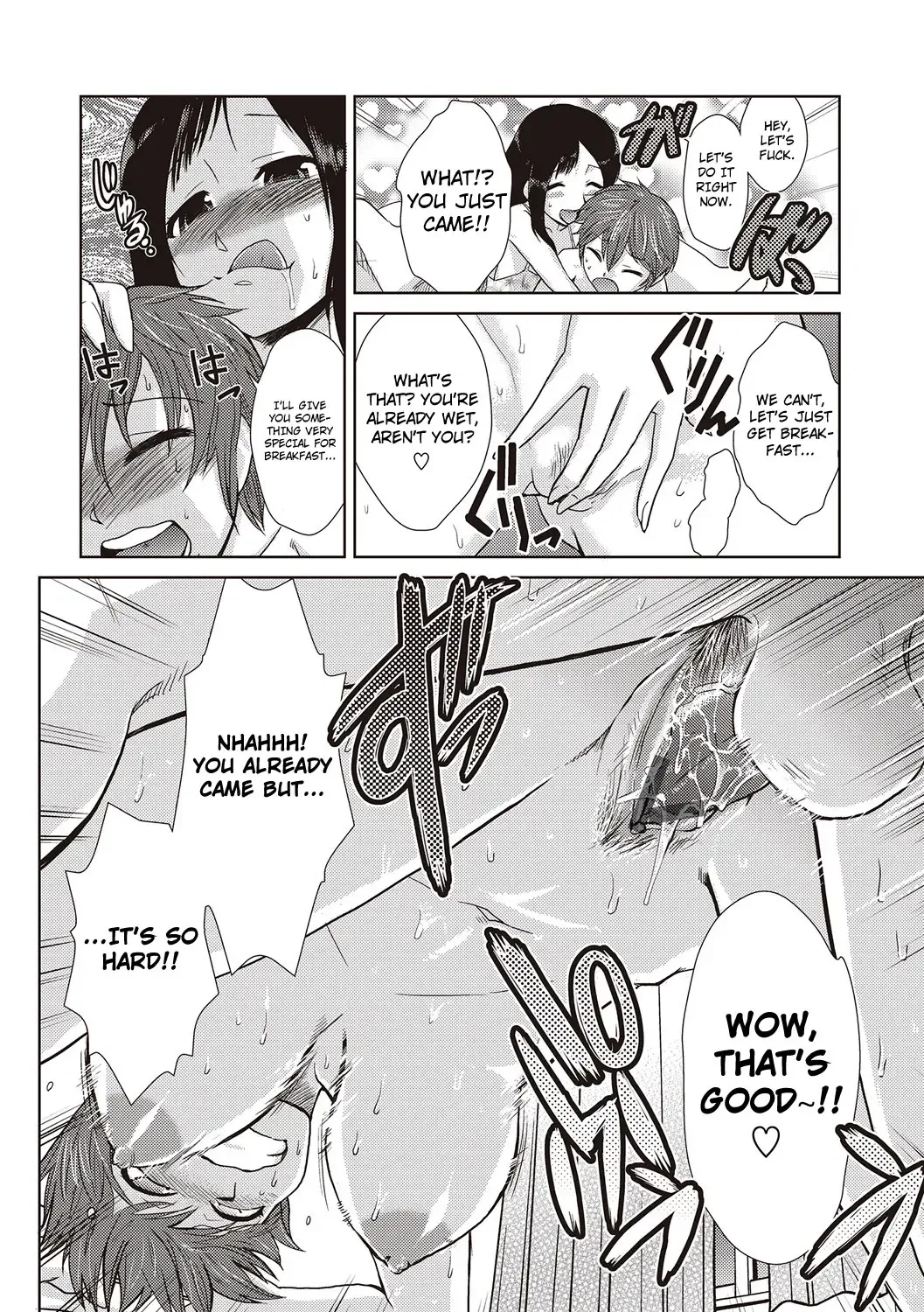 [Kakashi Asahiro] Hakase no Renai Kaizouron | A Professors Theory on Love and Sex Reassignment Surgery Fhentai - Page 24