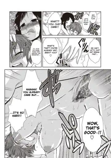[Kakashi Asahiro] Hakase no Renai Kaizouron | A Professors Theory on Love and Sex Reassignment Surgery Fhentai - Page 24