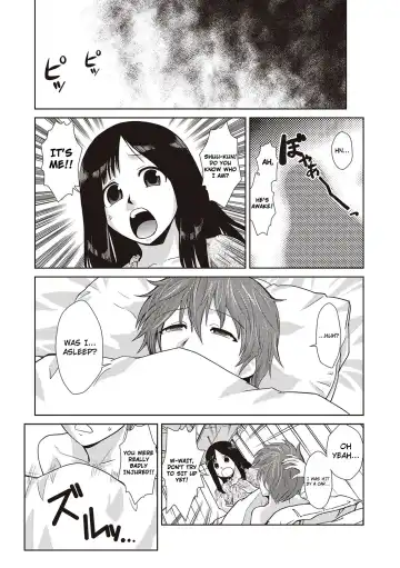 [Kakashi Asahiro] Hakase no Renai Kaizouron | A Professors Theory on Love and Sex Reassignment Surgery Fhentai - Page 5