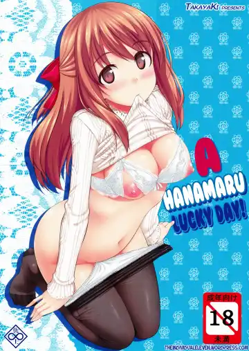 Read [Takayaki] Hanamaru na Lucky Day | A Hanamaru Lucky Day - Fhentai