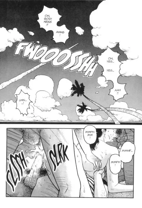 [Yui Toshiki] Hot Tails 2 Fhentai - Page 11