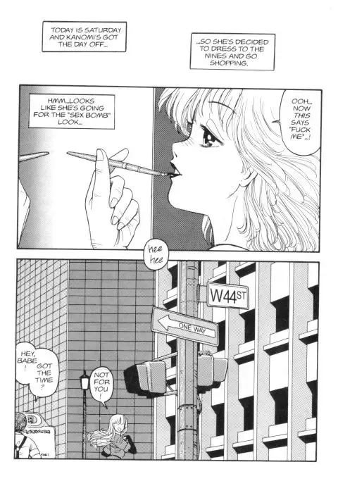 [Yui Toshiki] Hot Tails 2 Fhentai - Page 19