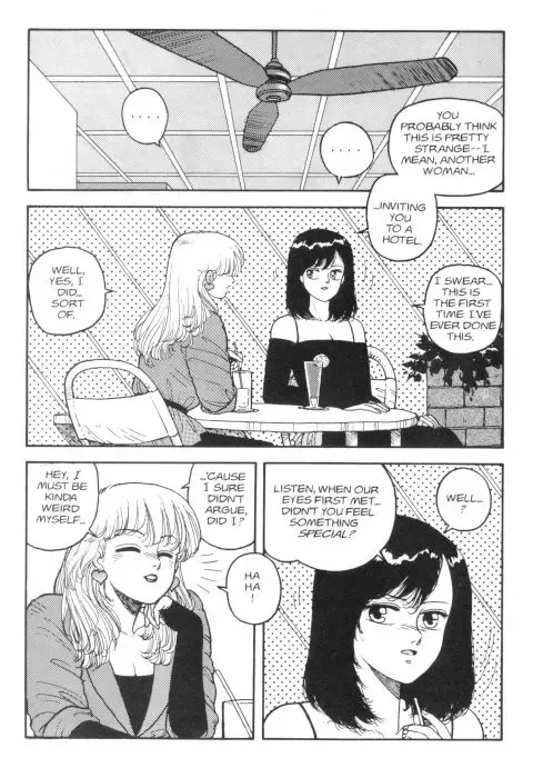 [Yui Toshiki] Hot Tails 2 Fhentai - Page 23