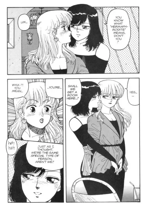 [Yui Toshiki] Hot Tails 2 Fhentai - Page 24