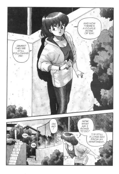 [Yui Toshiki] Hot Tails 2 Fhentai - Page 4