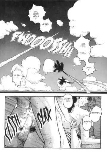 [Yui Toshiki] Hot Tails 2 Fhentai - Page 11