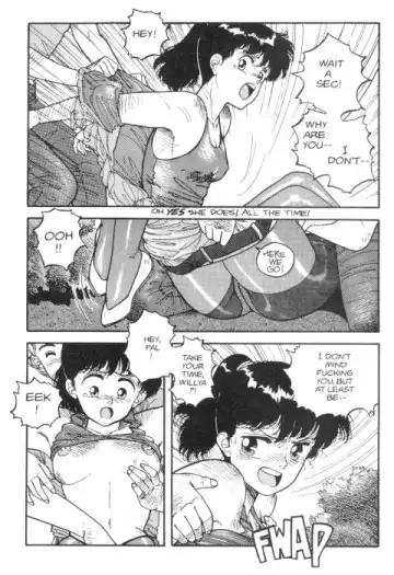 [Yui Toshiki] Hot Tails 2 Fhentai - Page 6