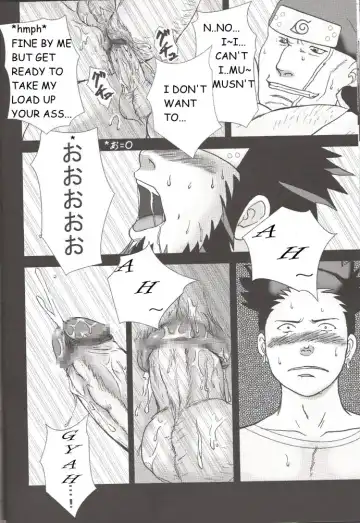 [Meguro] Konoha Hige Jouka Fhentai - Page 20