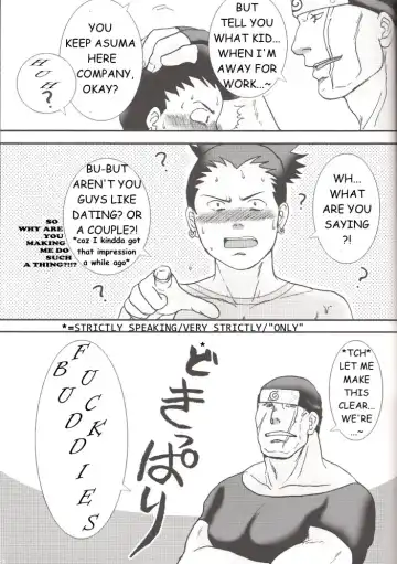 [Meguro] Konoha Hige Jouka Fhentai - Page 23