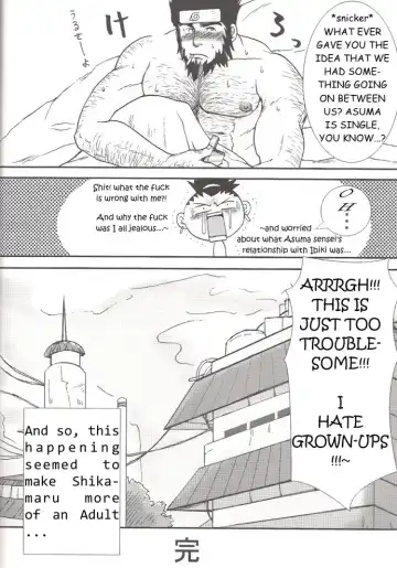 [Meguro] Konoha Hige Jouka Fhentai - Page 24