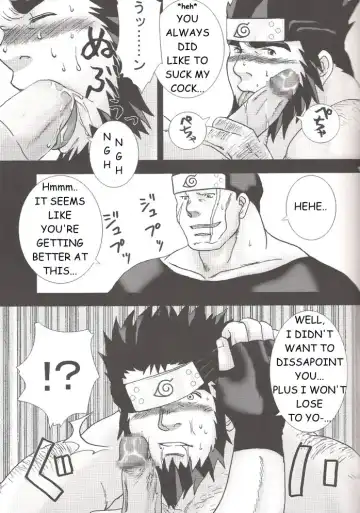 [Meguro] Konoha Hige Jouka Fhentai - Page 6