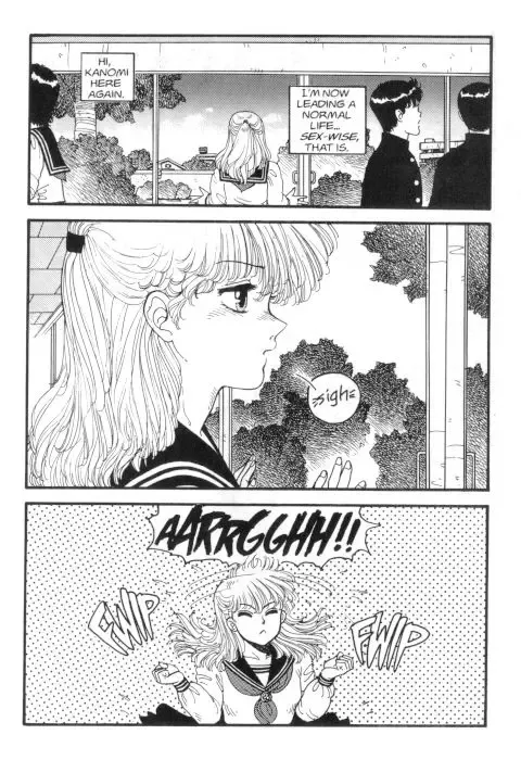 [Yui Toshiki] Hot Tails 3 Fhentai - Page 18