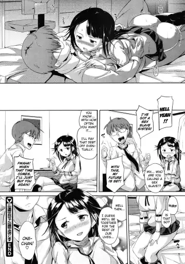 [Knuckle Curve] Kono Manga wa Onii-chan no Teikyou de Ookuri Shimasu | This Manga is an Offer From Onii-chan Fhentai - Page 28