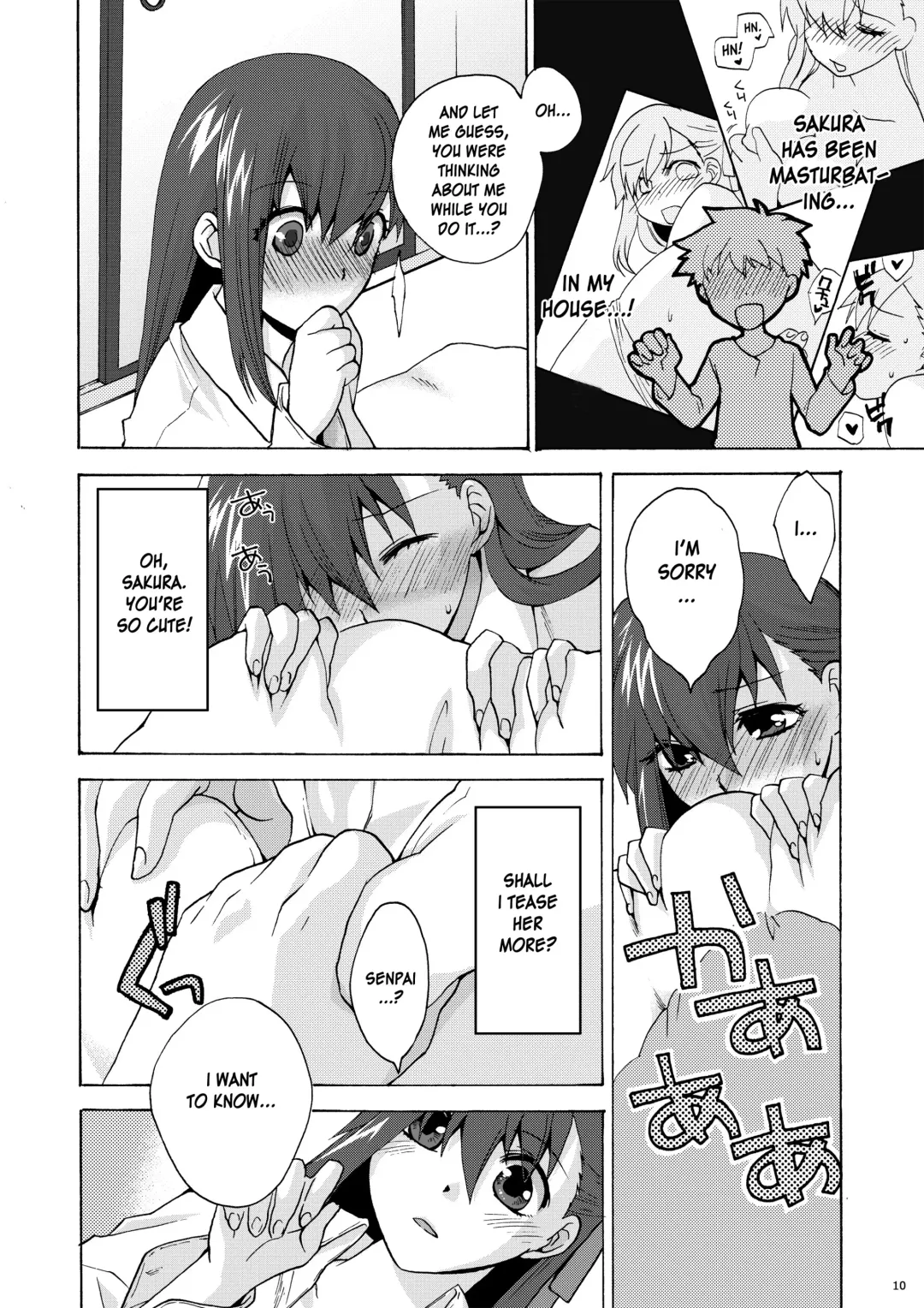 [Niwacho] Hitohira Fhentai - Page 9