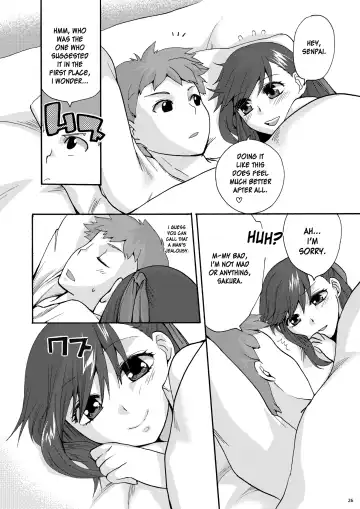 [Niwacho] Hitohira Fhentai - Page 25