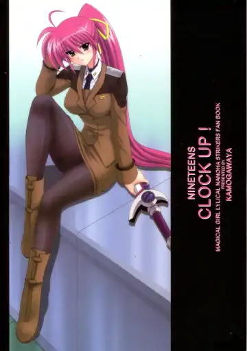 [Kamogawa Tanuki] NINETEENS CLOCK UP! Fhentai - Page 23