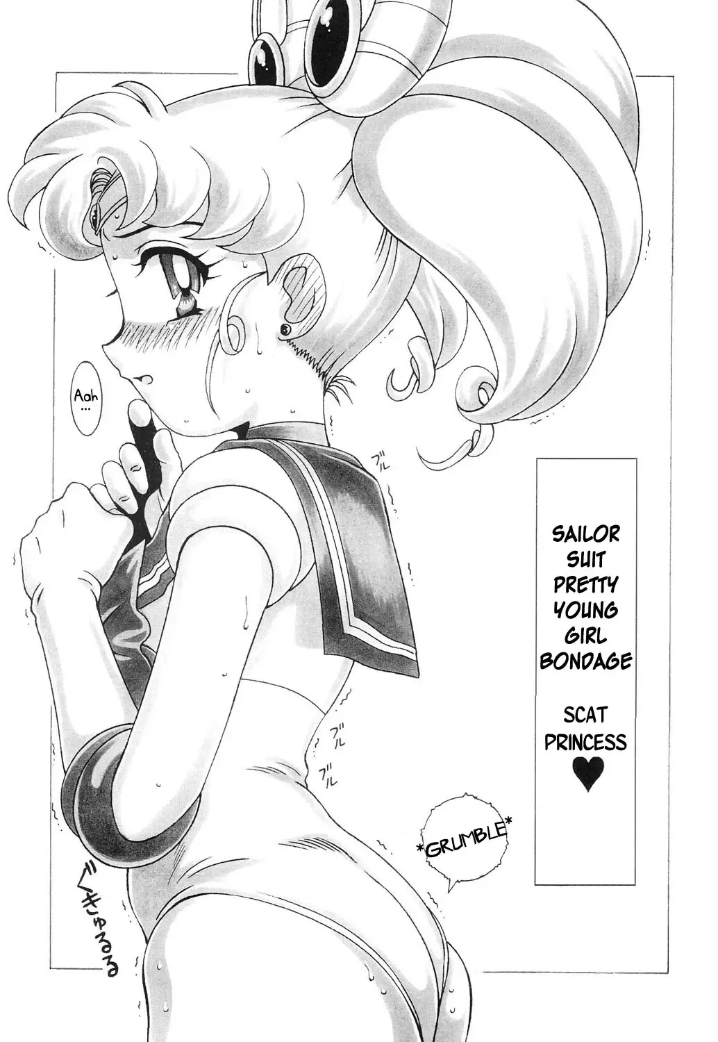 Silent Saturn SS Vol. 6 Fhentai - Page 24