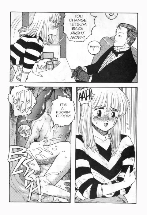 [Yui Toshiki] Hot Tails 10 Fhentai - Page 15