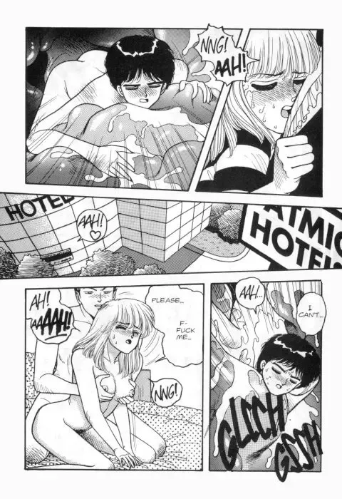 [Yui Toshiki] Hot Tails 10 Fhentai - Page 19