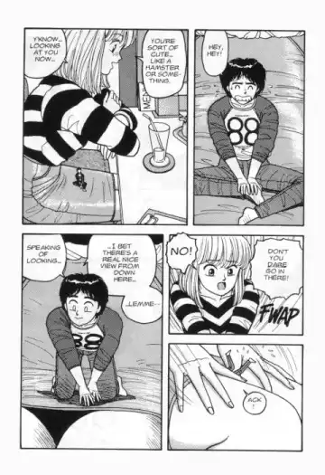 [Yui Toshiki] Hot Tails 10 Fhentai - Page 9