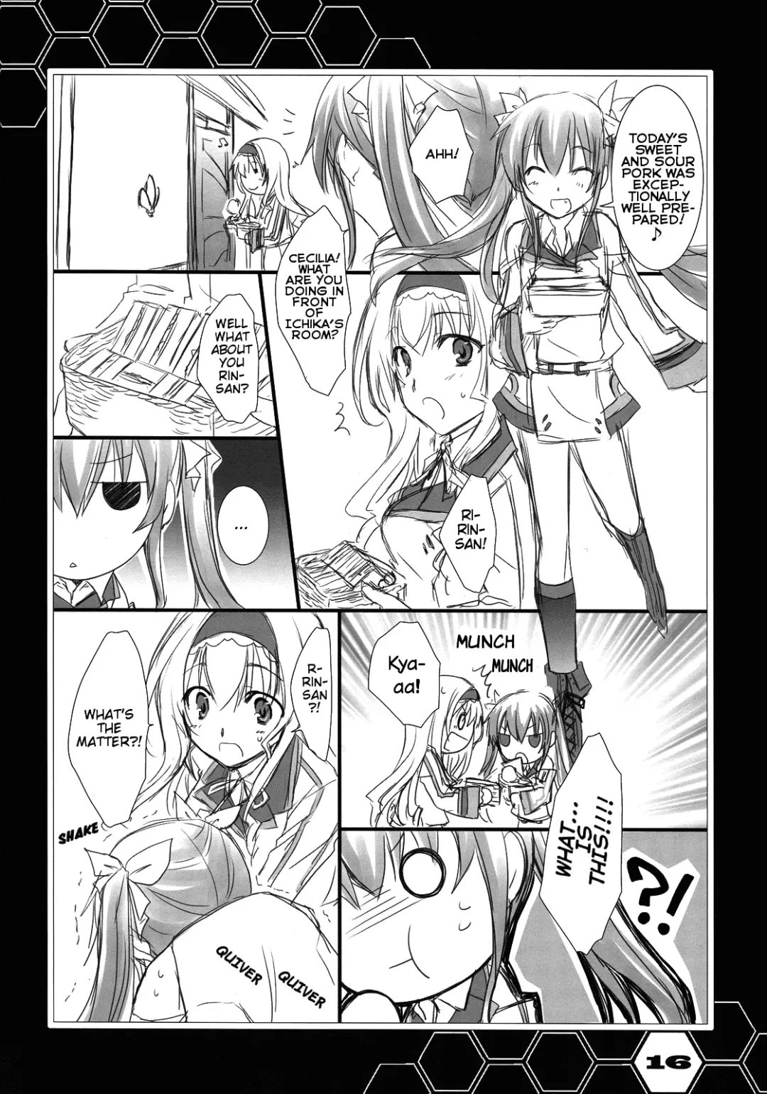 [Yamabuki Mook] China's Reality Fhentai - Page 15
