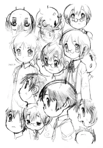 [Tanuma Yuuichirou] Juvenile Fhentai - Page 138