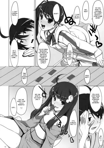 [Takei Ooki] Zutto! Fire Sisters Fhentai - Page 11