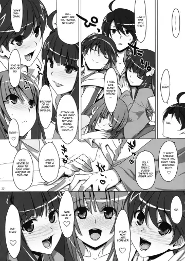 [Takei Ooki] Zutto! Fire Sisters Fhentai - Page 31